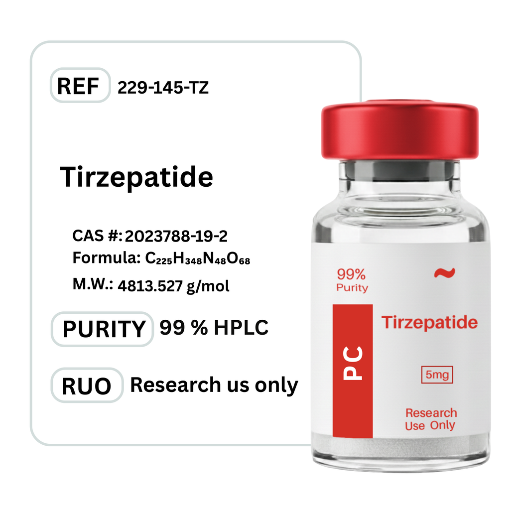 Tirzepatide